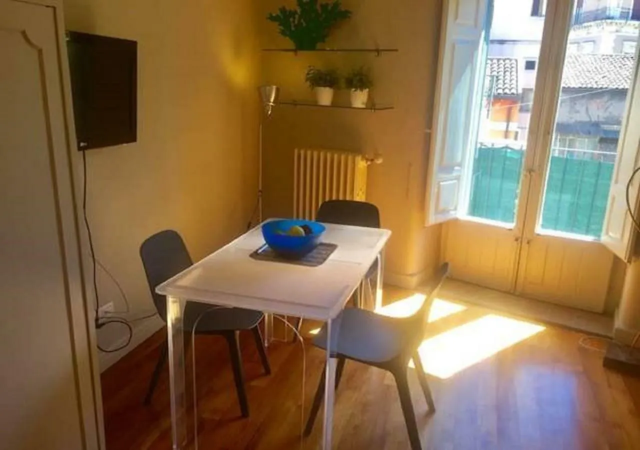 Loft Duca Di..... Apartment Catania